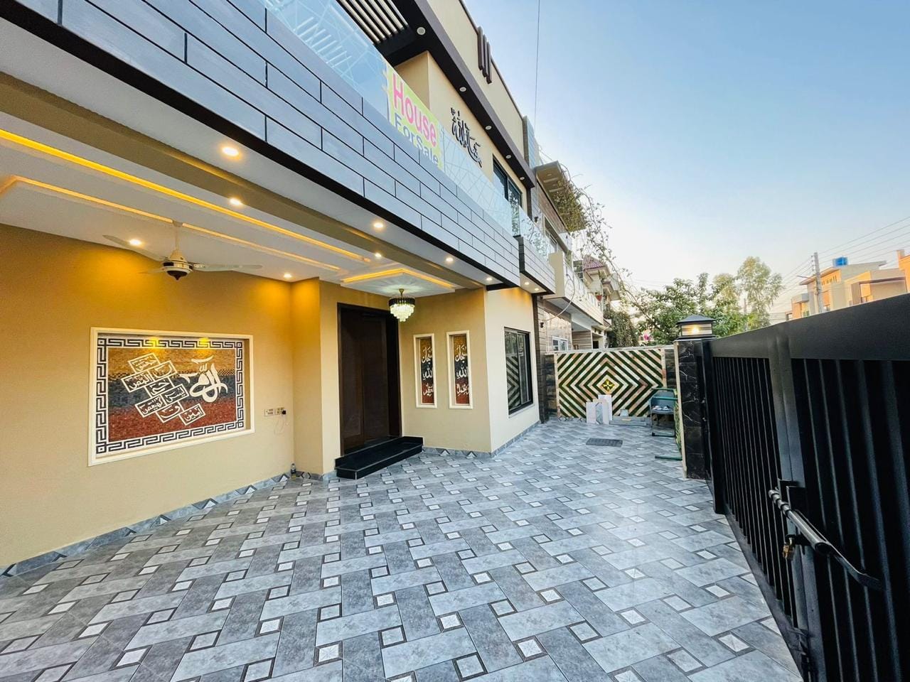 10m brand new house for sale in central park housing scheme lahore (6)