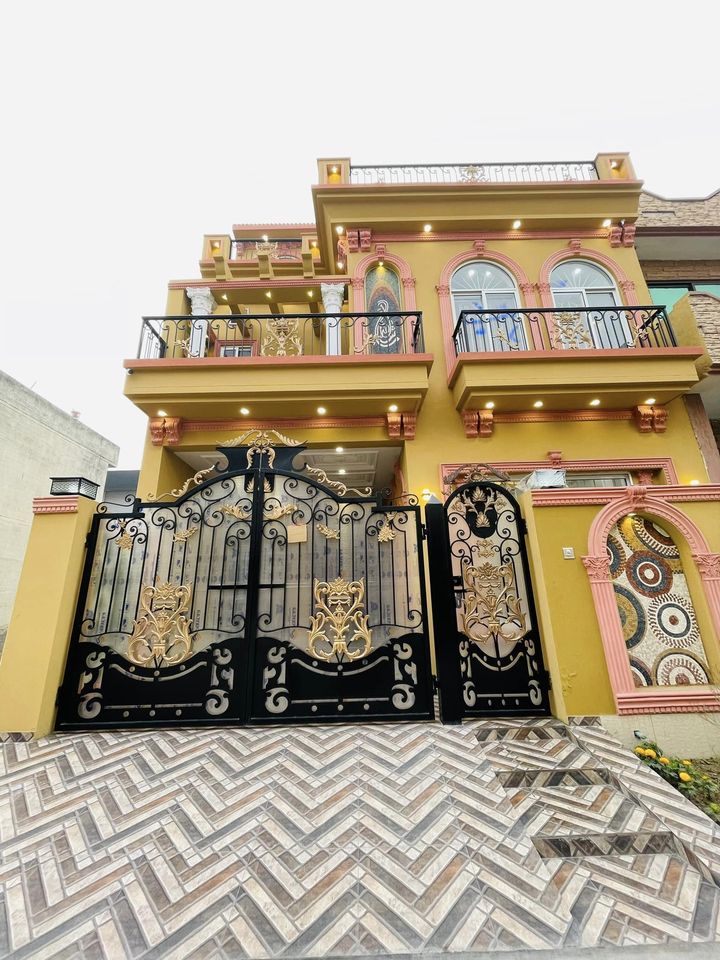 5 Marla Designer House Central Park Lahore (1)