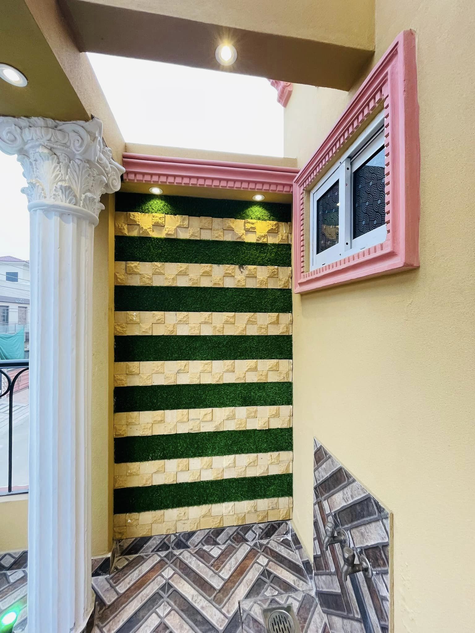 5 Marla Designer House Central Park Lahore (11)