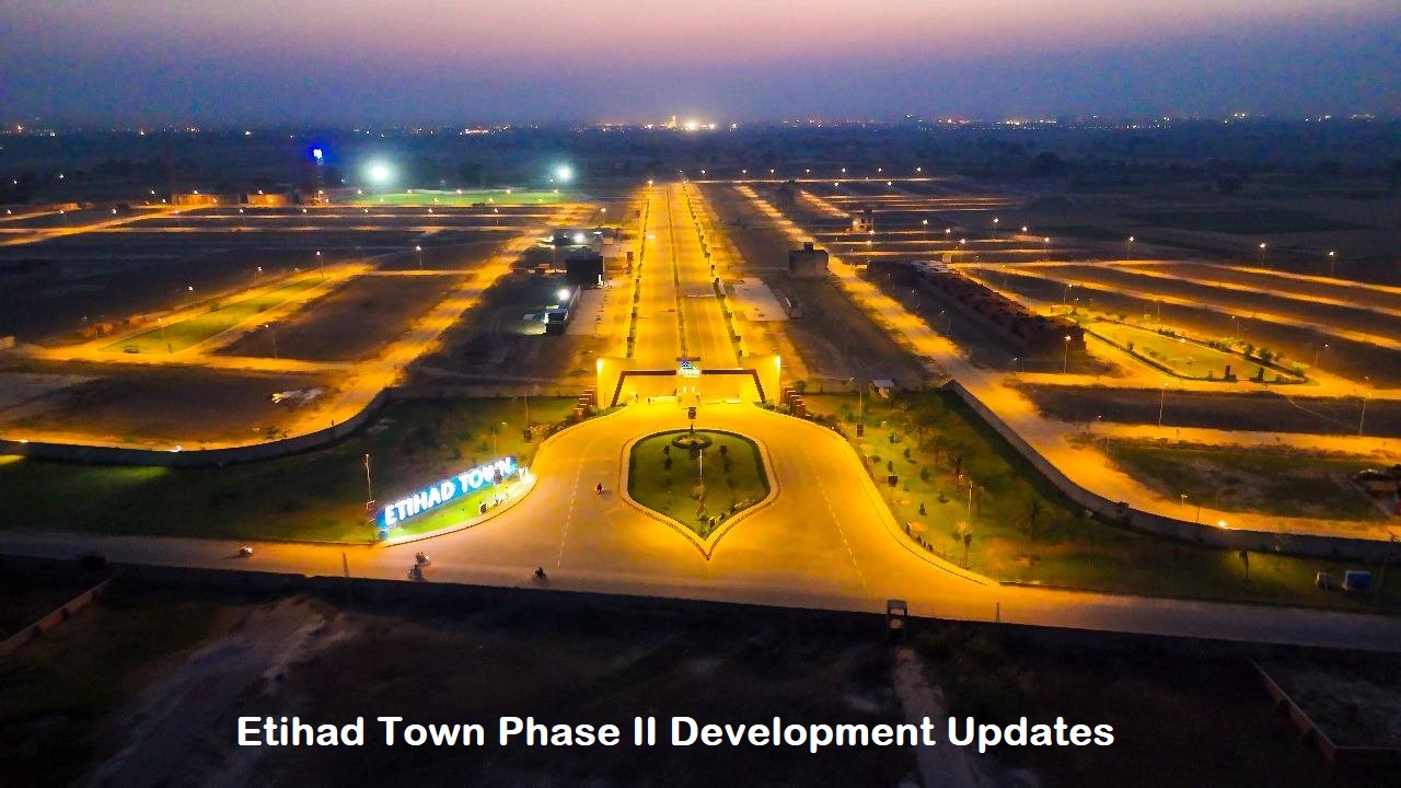 Etihad Town Phase 2